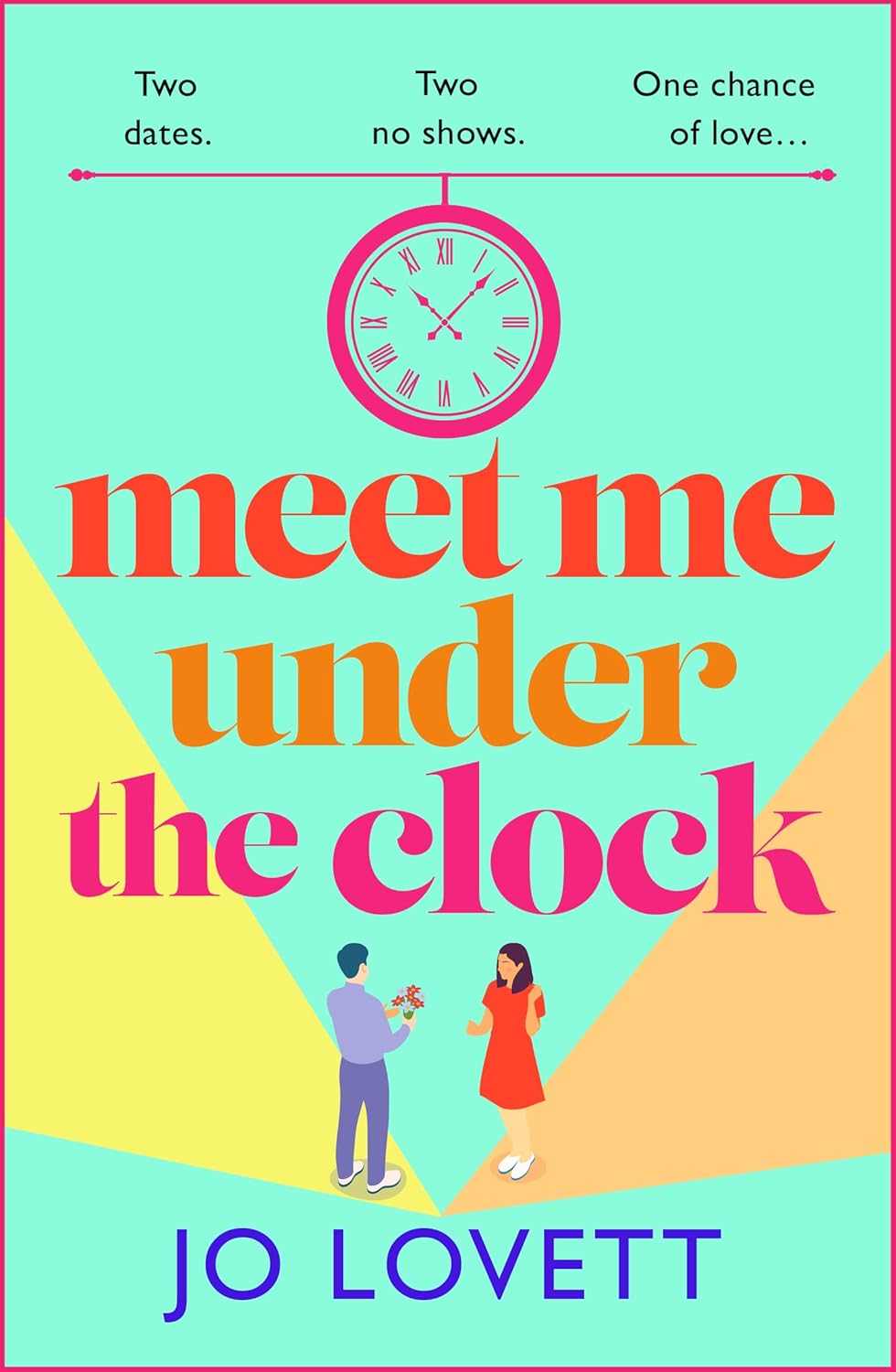 Meet Me Under the Clock