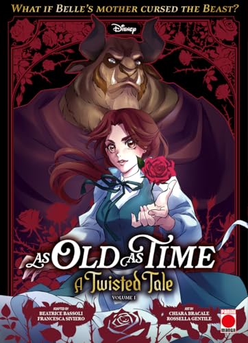 As Old As Time: A Twisted Tale Manga Volume 1