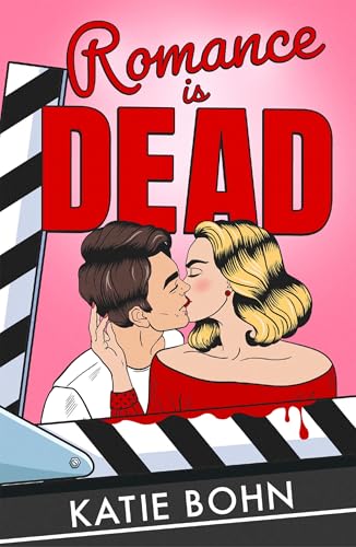 Romance Is Dead Book Cover