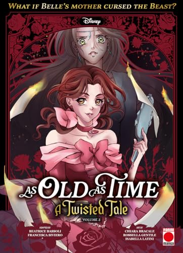 As Old As Time: A Twisted Tale Manga Volume 2