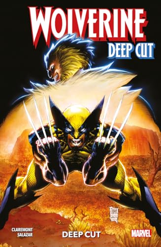 Wolverine book cover