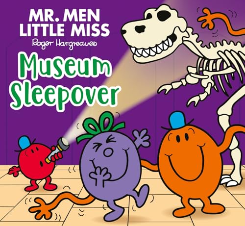Mr. Men Little Miss book cover