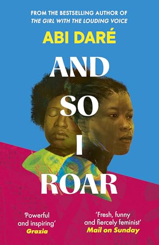 And So I Roar book cover