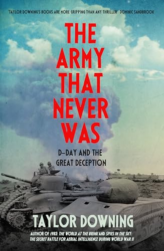 The Army That Never Was book cover