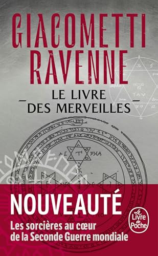 Le Livre des merveilles book cover