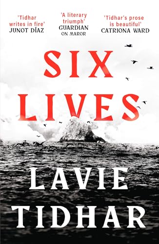 Six Lives book cover