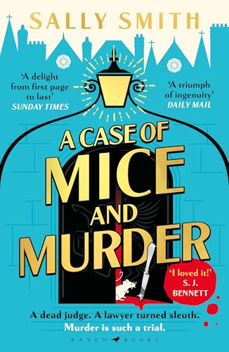 A Case of Mice and Murder