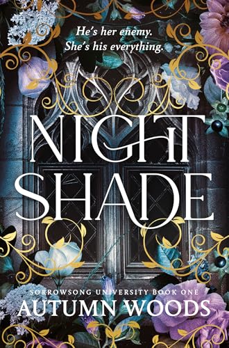 Nightshade (Sorrowsong University #1)