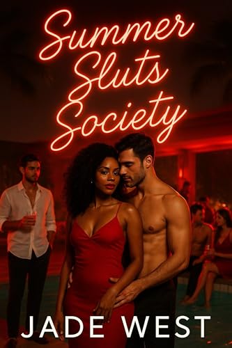 Summer Sluts Society book cover