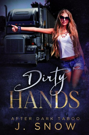 Dirty Hands book cover