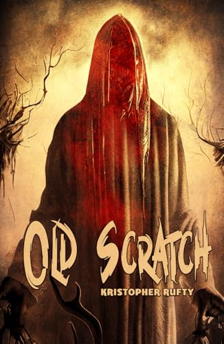 Old Scratch book cover