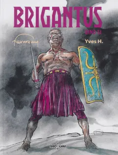 Brigantus book cover 1