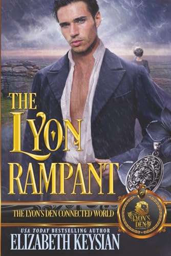 The Lyon Rampant book cover