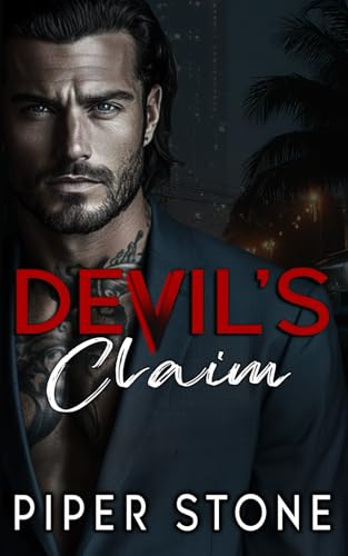 Devil's Syndicate book cover 2