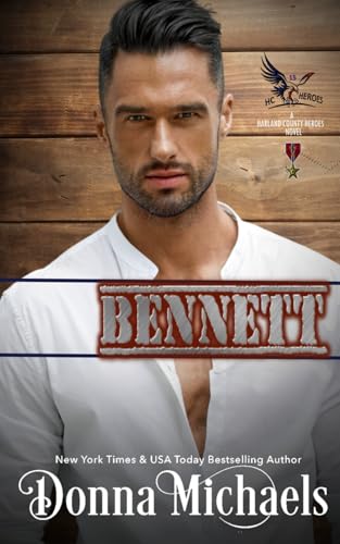 Bennett book cover