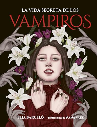La vida secreta de los vampiros book cover