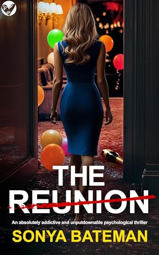 The Reunion book cover