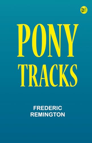 Pony Tracks book cover