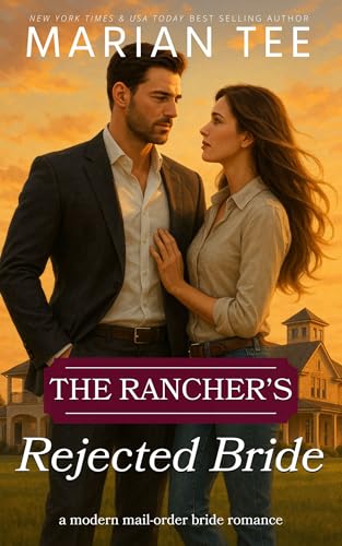 The Rancher's Rejected Bride book cover