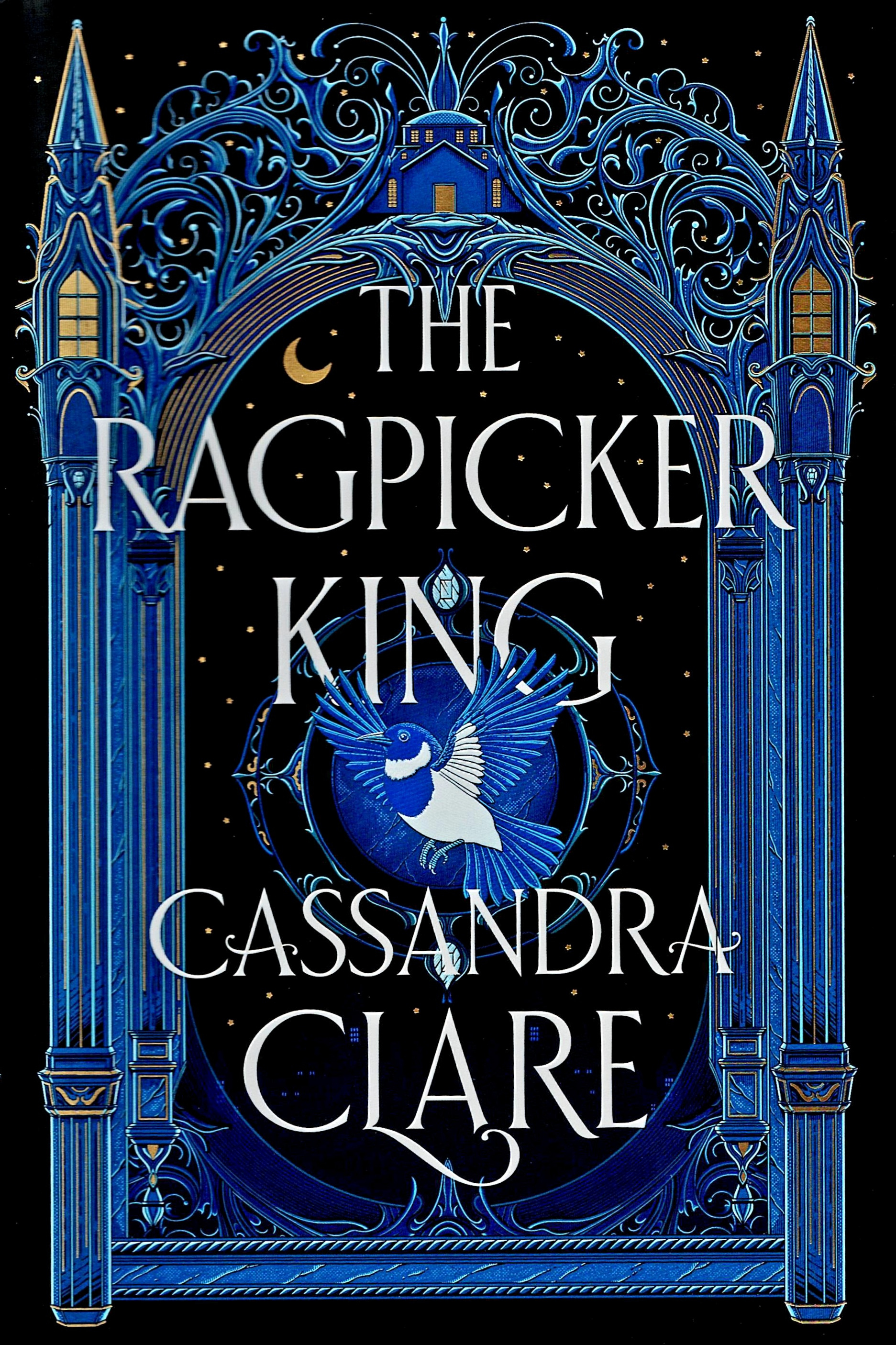 The Ragpicker King (The Chronicles of Castellane, #2)