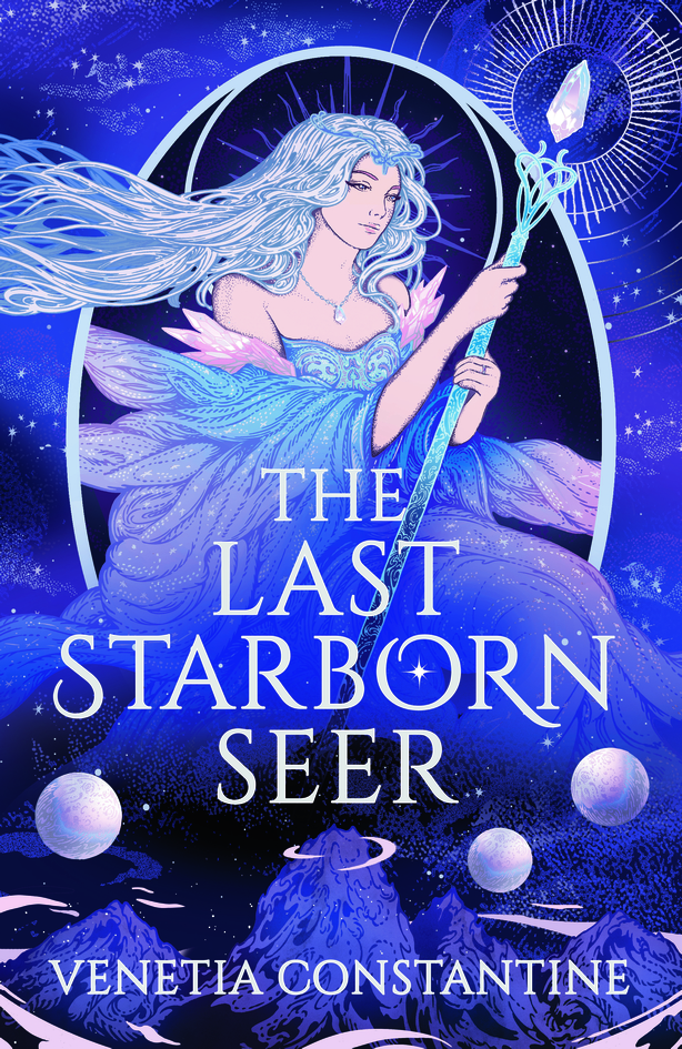 The Last Starborn Seer