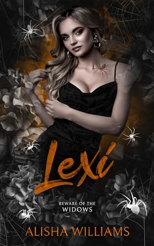 Lexi book cover