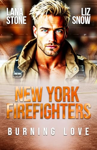 New York Firefighters book cover 1
