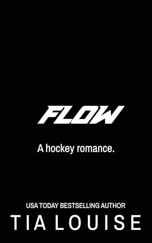 FLOW book cover