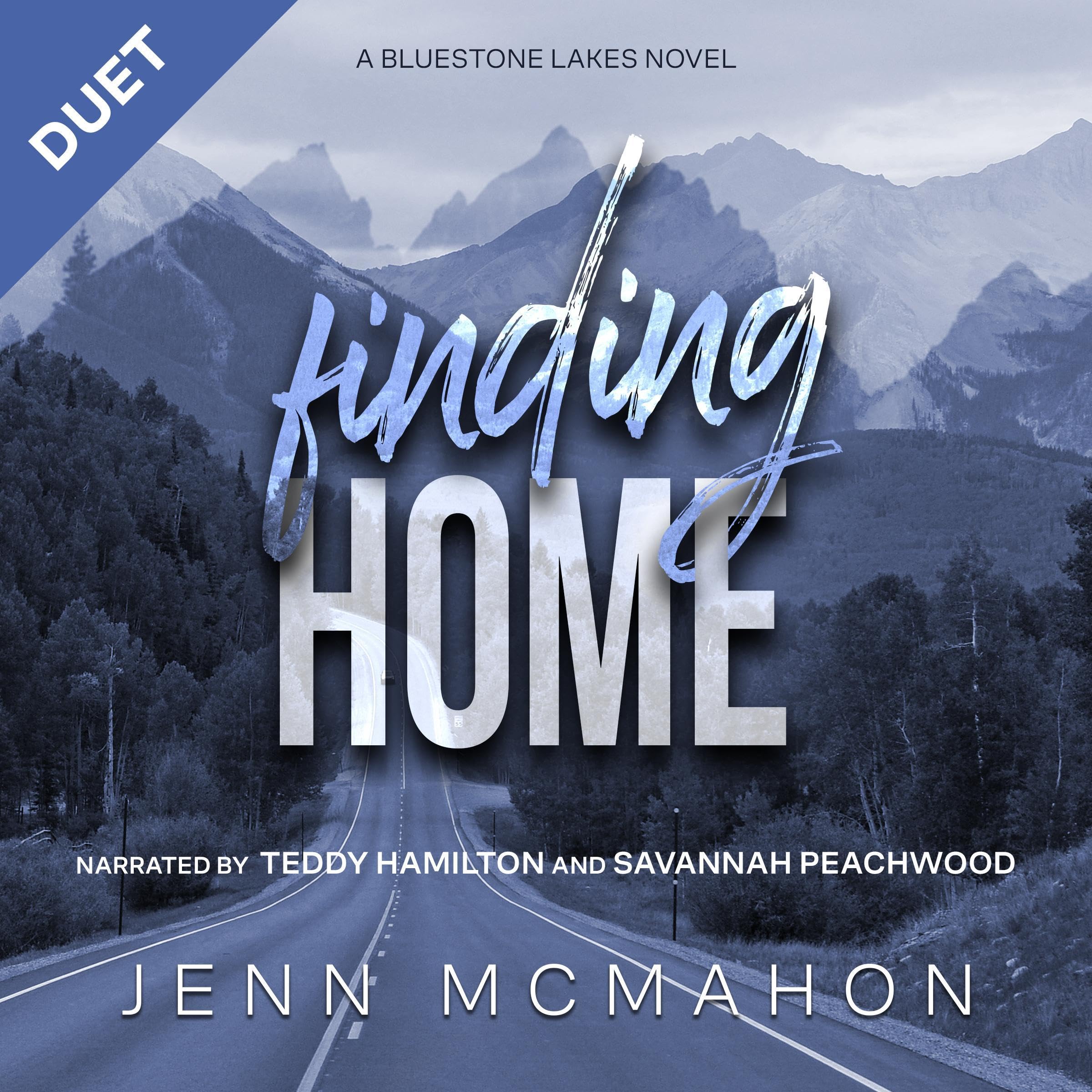 Finding Home: Bluestone Lakes, Book 1