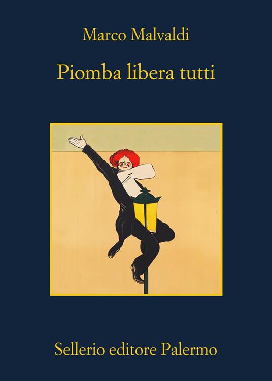 Piomba libera tutti book cover