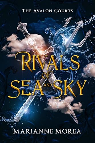 Rivals of Sea and Sky book cover