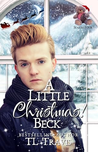 A Little Christmas 4 book cover