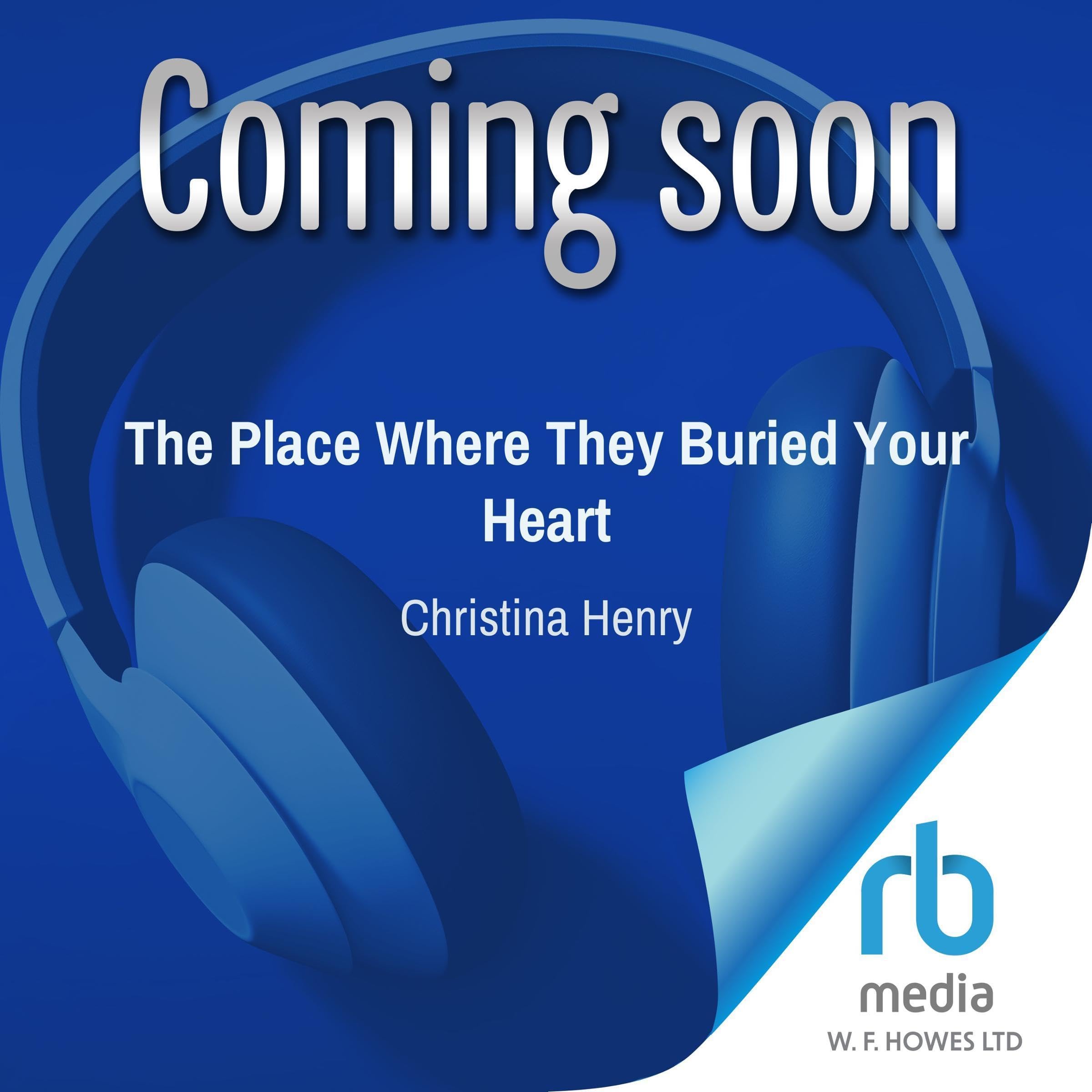 The Place Where They Buried Your Heart book cover