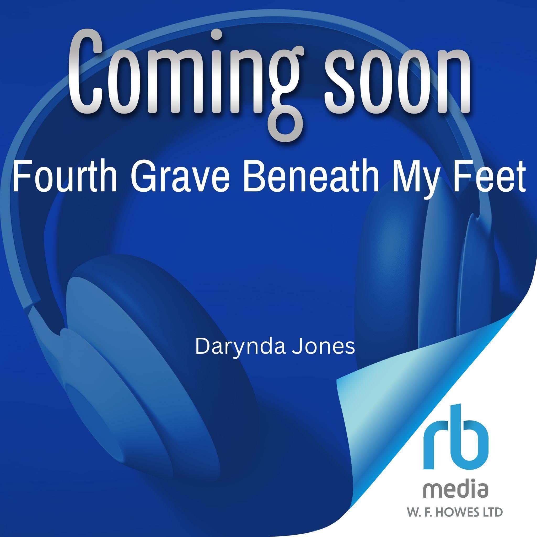 Fourth Grave Beneath My Feet book cover
