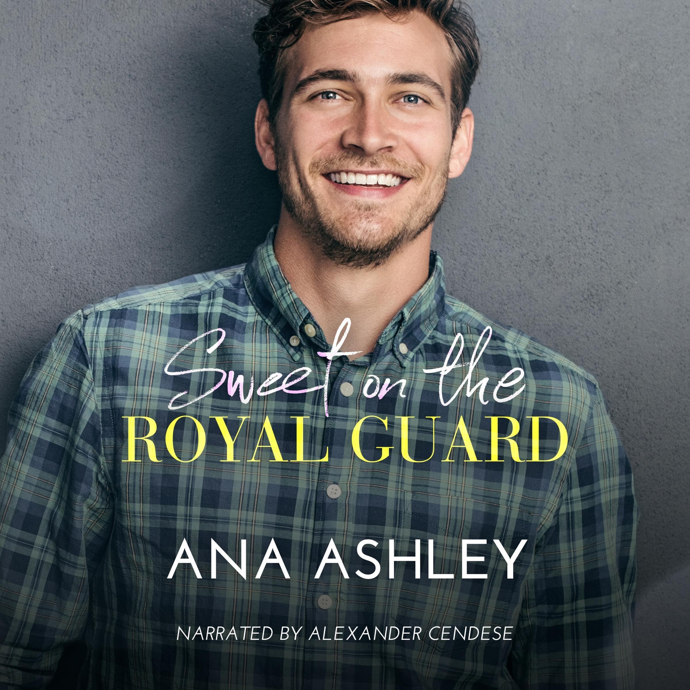 Sweet on the Royal Guard book cover