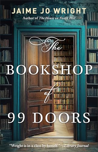 The Bookshop of 99 Doors book cover