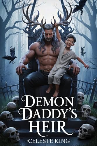 Demon Daddy's Heir book cover