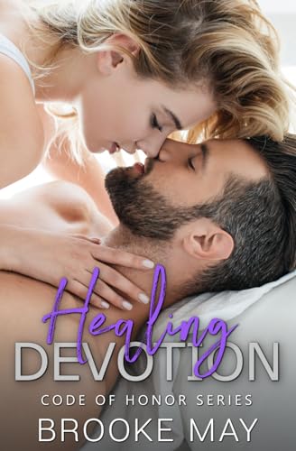 Healing Devotion book cover