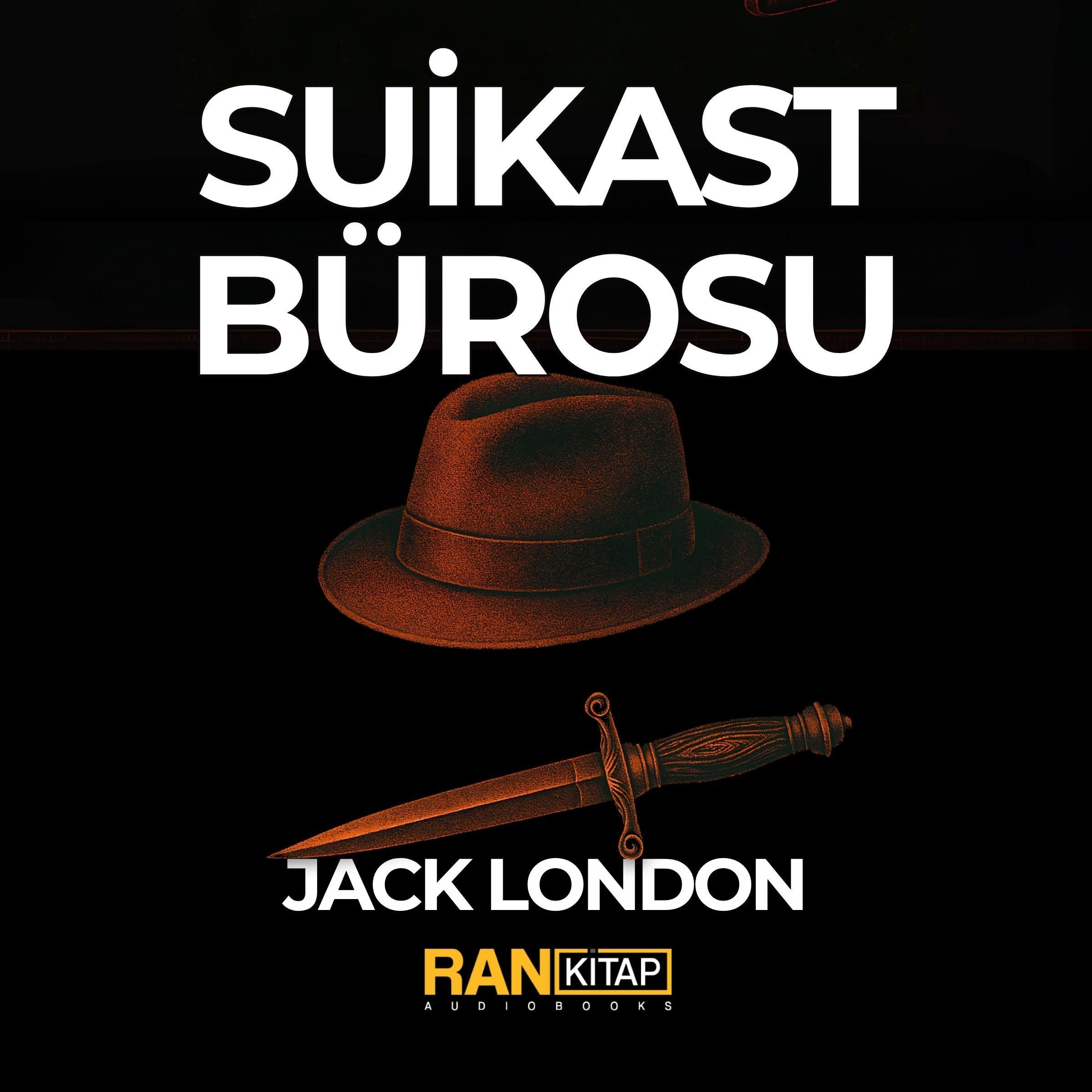Suikast Bürosu book cover