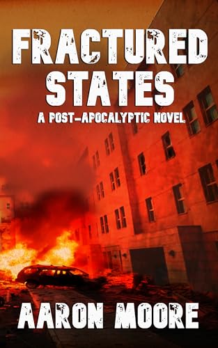 FRACTURED STATES book cover