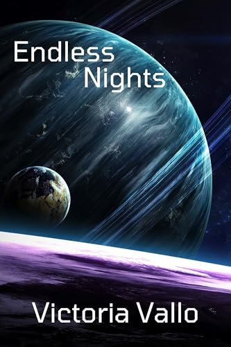 Endless Nights book cover