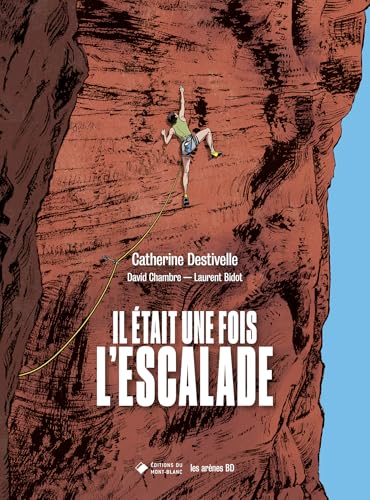 Il était une fois l'escalade book cover