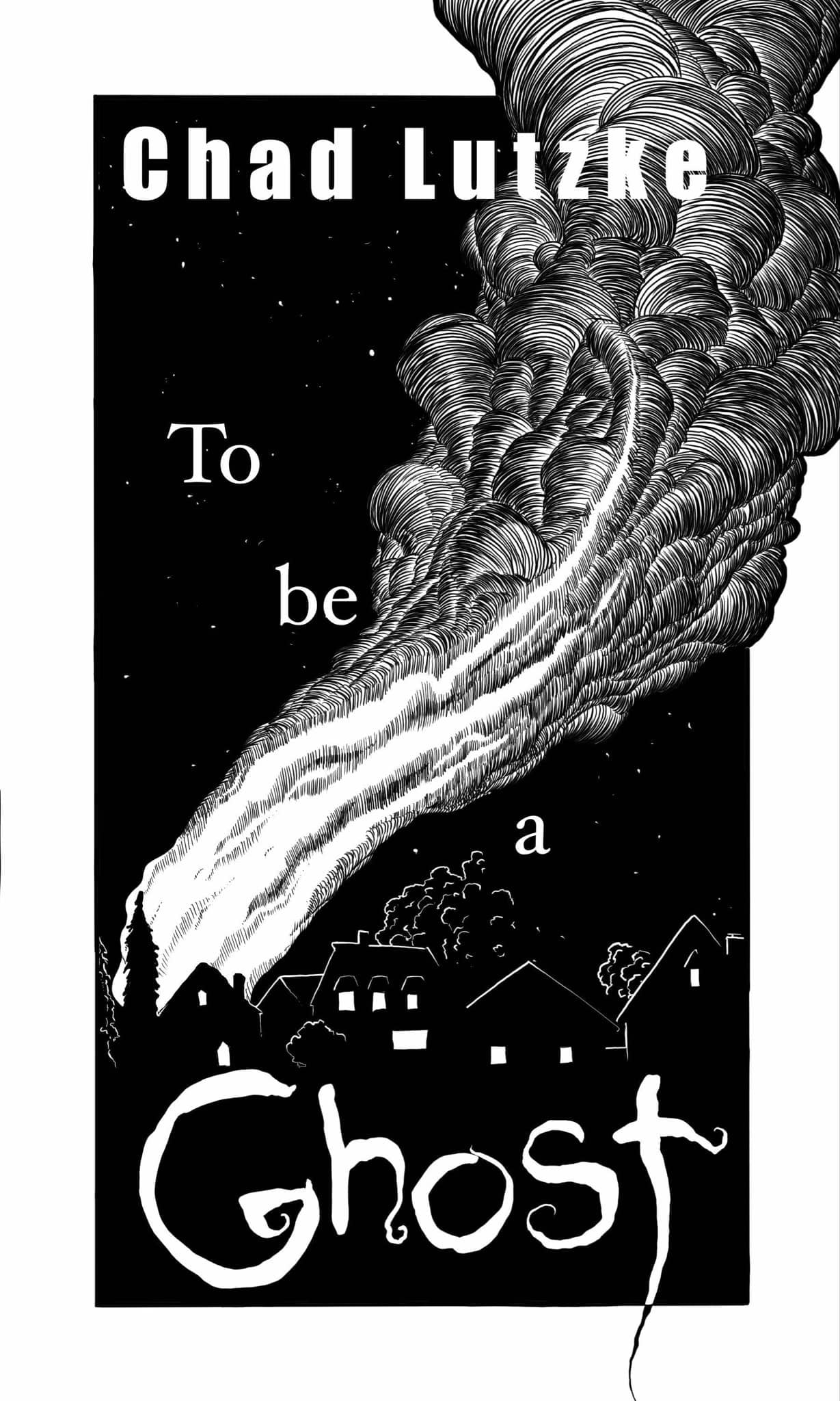 To Be a Ghost book cover