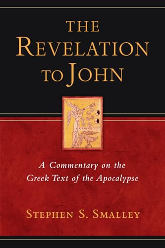 The Revelation to John book cover
