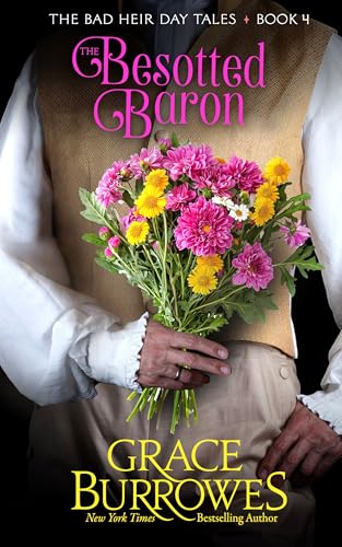 The Besotted Baron book cover