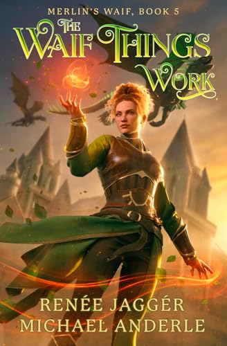 The Waif Things Work book cover