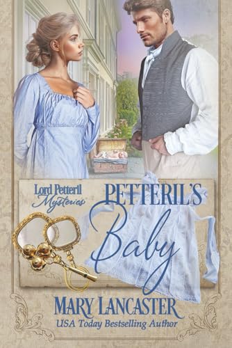 Petteril's Baby book cover