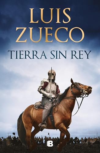 Tierra sin rey book cover