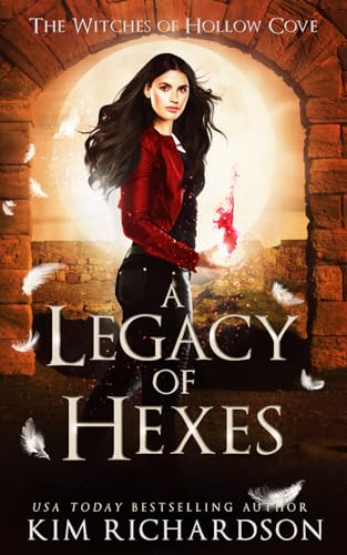 A Legacy of Hexes book cover