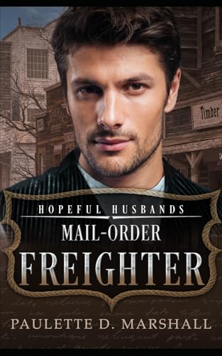 Mail-Order Freighter book cover